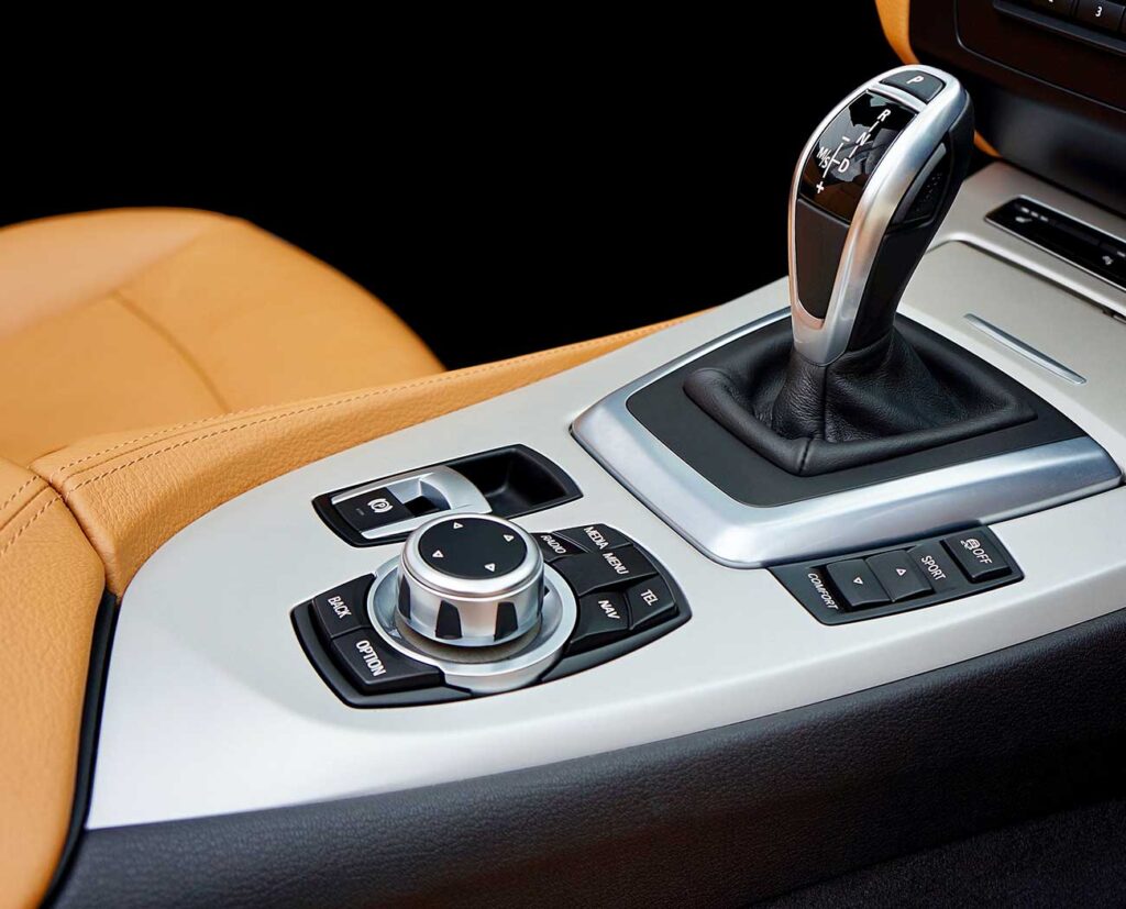 The New Tech In Cars Now